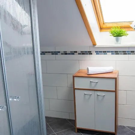 Apartmán Haus-meeresglueck-wohnung-seestern *