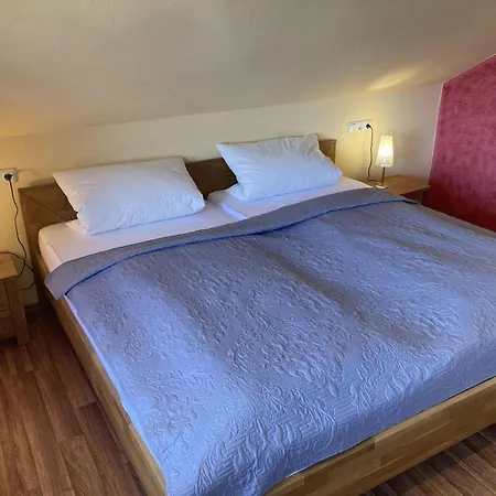 Haus-meeresglueck-wohnung-seestern 아파트 다메