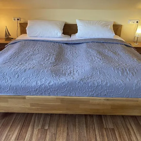 Apartmán Haus-meeresglueck-wohnung-seestern Dahme (Schleswig-Holstein)