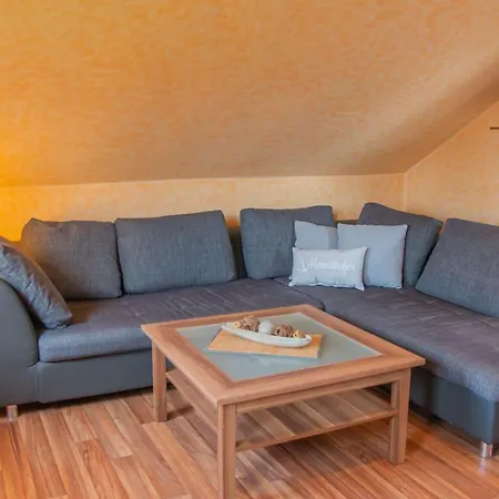 Haus-meeresglueck-wohnung-seestern 다메