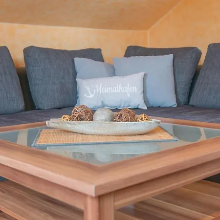 Haus-meeresglueck-wohnung-seestern * 다메