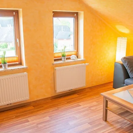 Apartmán Haus-meeresglueck-wohnung-seestern Dahme (Schleswig-Holstein)