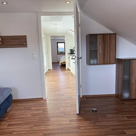 Haus-meeresglueck-wohnung-seestern Lejlighed *