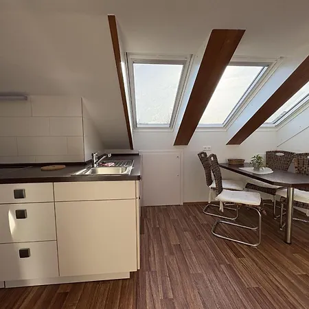 Lejlighed Haus-meeresglueck-wohnung-seestern *