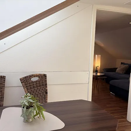 Haus-meeresglueck-wohnung-seestern Lejlighed