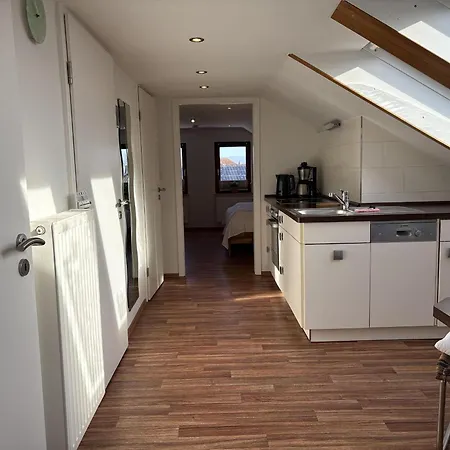 Lejlighed Haus-meeresglueck-wohnung-seestern