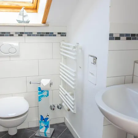 Haus-meeresglueck-wohnung-seestern Lejlighed Dahme (Schleswig-Holstein)