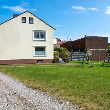 Apartment Haus-meeresglueck-wohnung-seestern Dahme (Schleswig-Holstein)