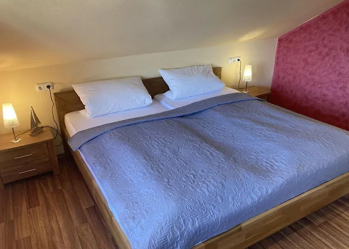 Haus-meeresglueck-wohnung-seestern Apartmán Dahme (Schleswig-Holstein)
