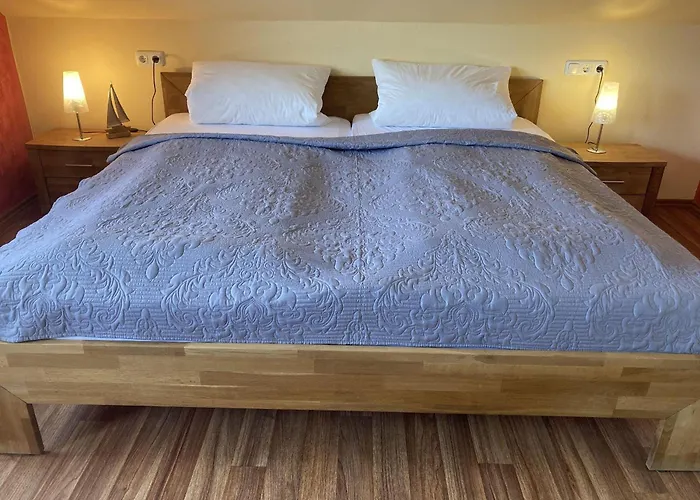 Apartmán Haus-meeresglueck-wohnung-seestern Dahme (Schleswig-Holstein)