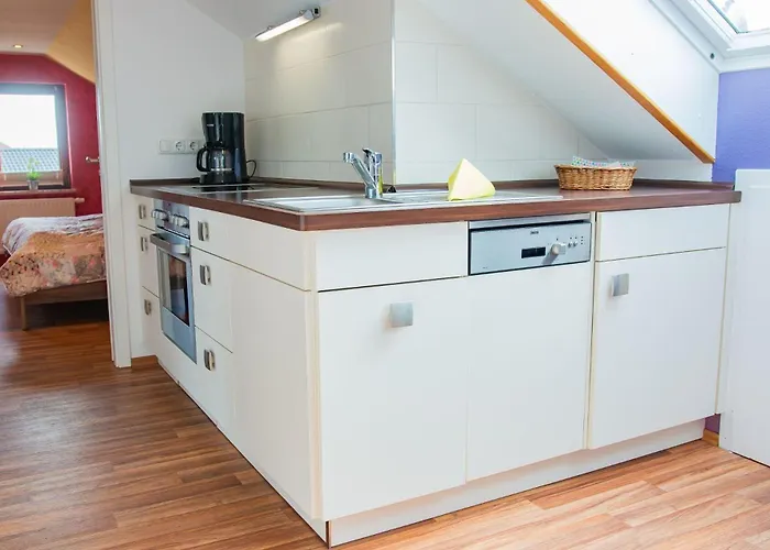 Haus-meeresglueck-wohnung-seestern Apartmán Dahme (Schleswig-Holstein)